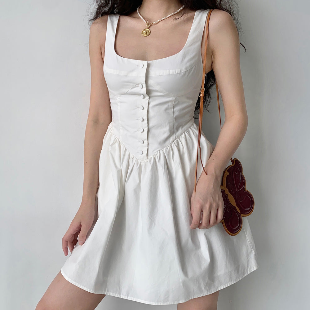milkmaid dress